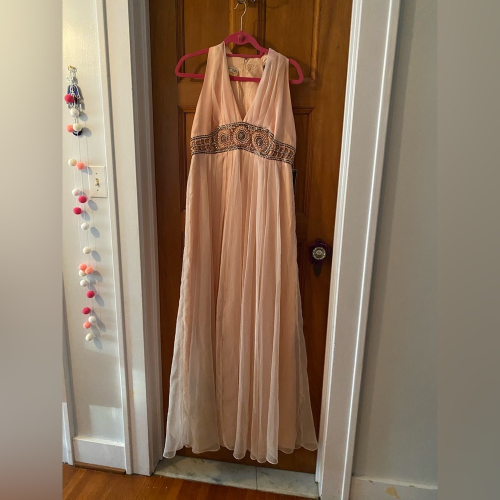 Vintage new with tags gown Jack Bryan